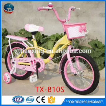 Китай оптовые дешевые дети мини-велосипед / все виды нового стиля ребенка велосипед цена
